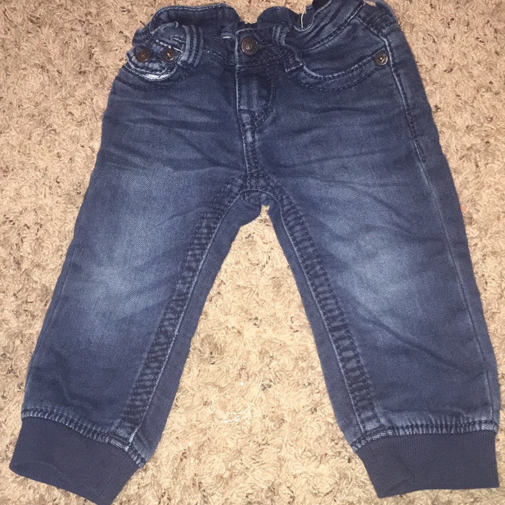 2t true religion boy pants